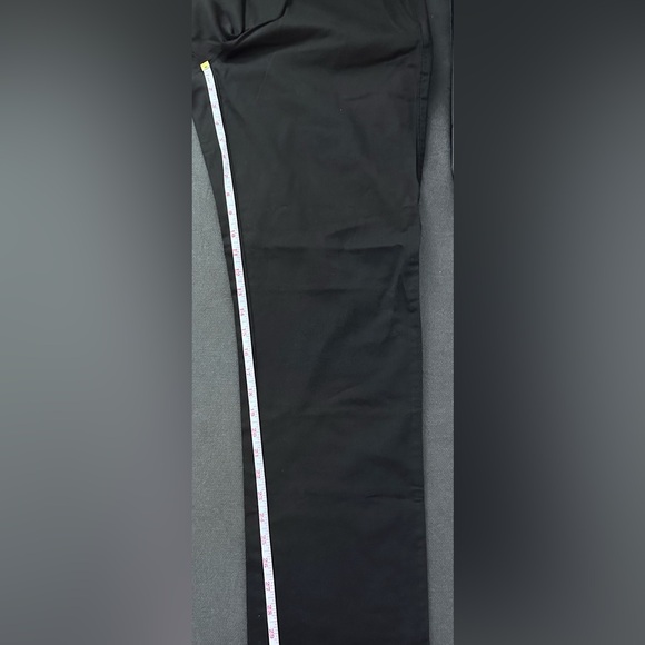 J.Crew Factory Straight-fit flex chino pant Size W34/L32 - Picture 4 of 10